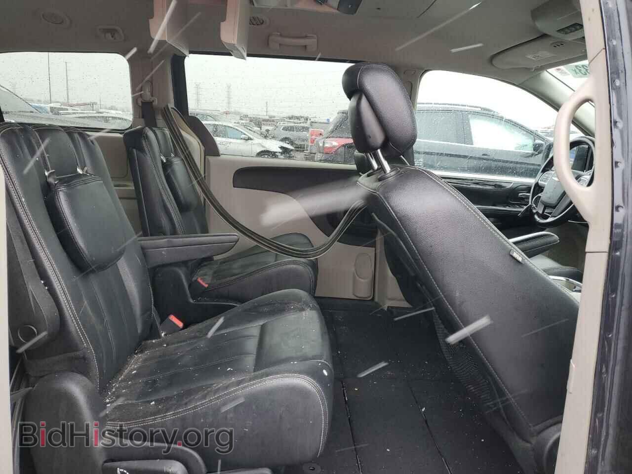 2014 CHRYSLER MINIVAN - VIN: 2C4RC1BGXER149043 - Фото 10