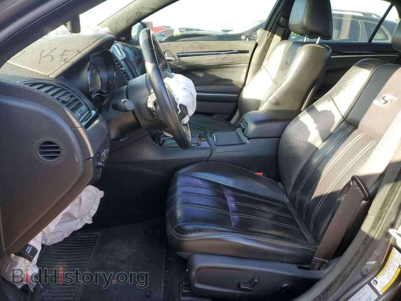 2018 CHRYSLER 300 - VIN: 2C3CCAGGXJH149384 - Photo 7