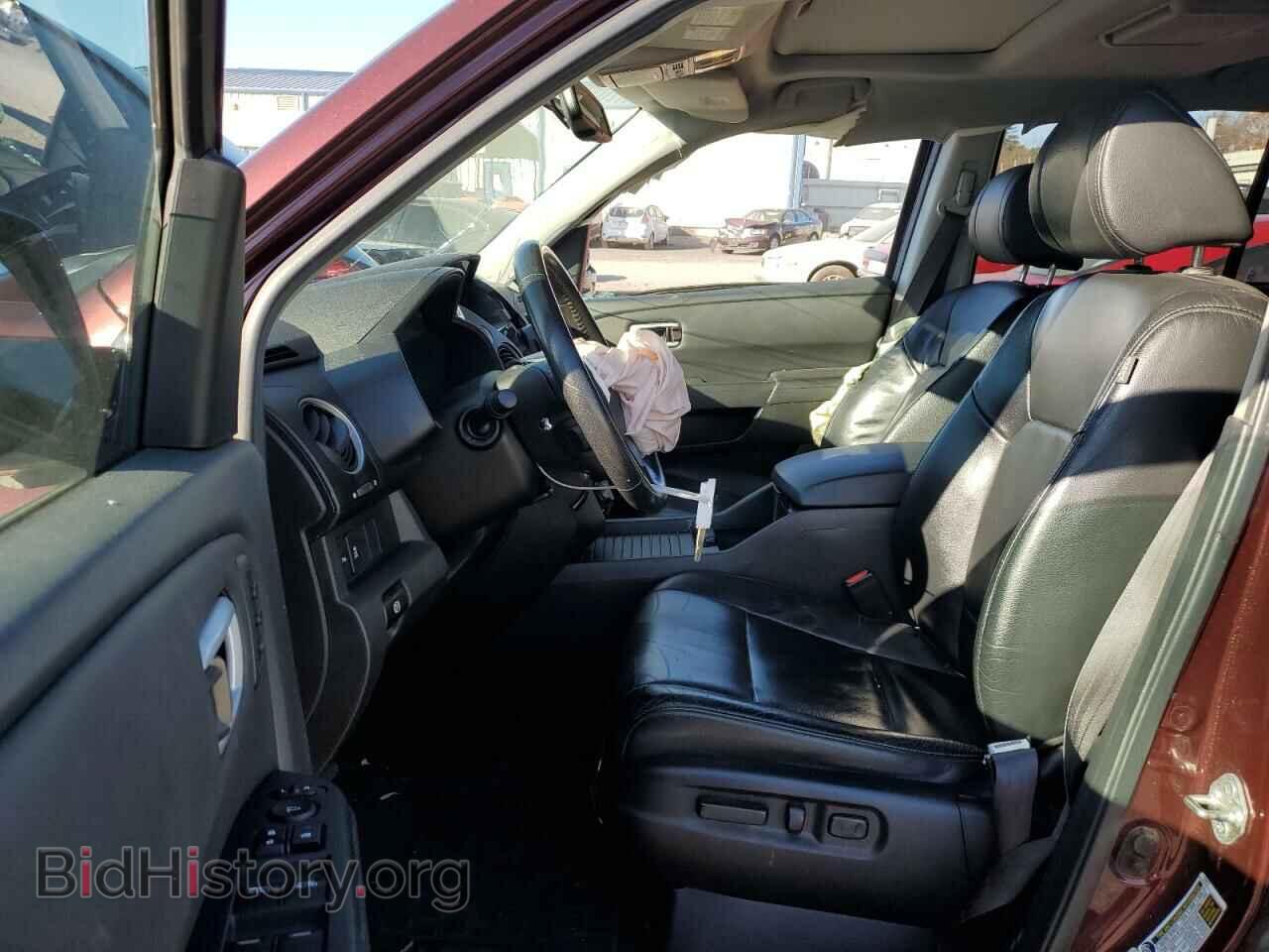 2013 HONDA PILOT - VIN: 5FNYF4H93DB014929 - Фото 7