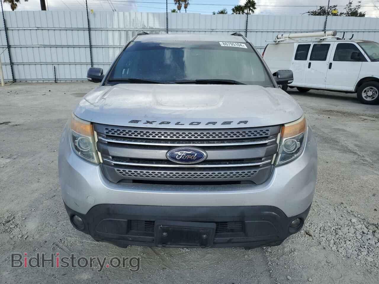 2015 FORD EXPLORER - VIN: 1FM5K7D84FGA75255 - Photo 5