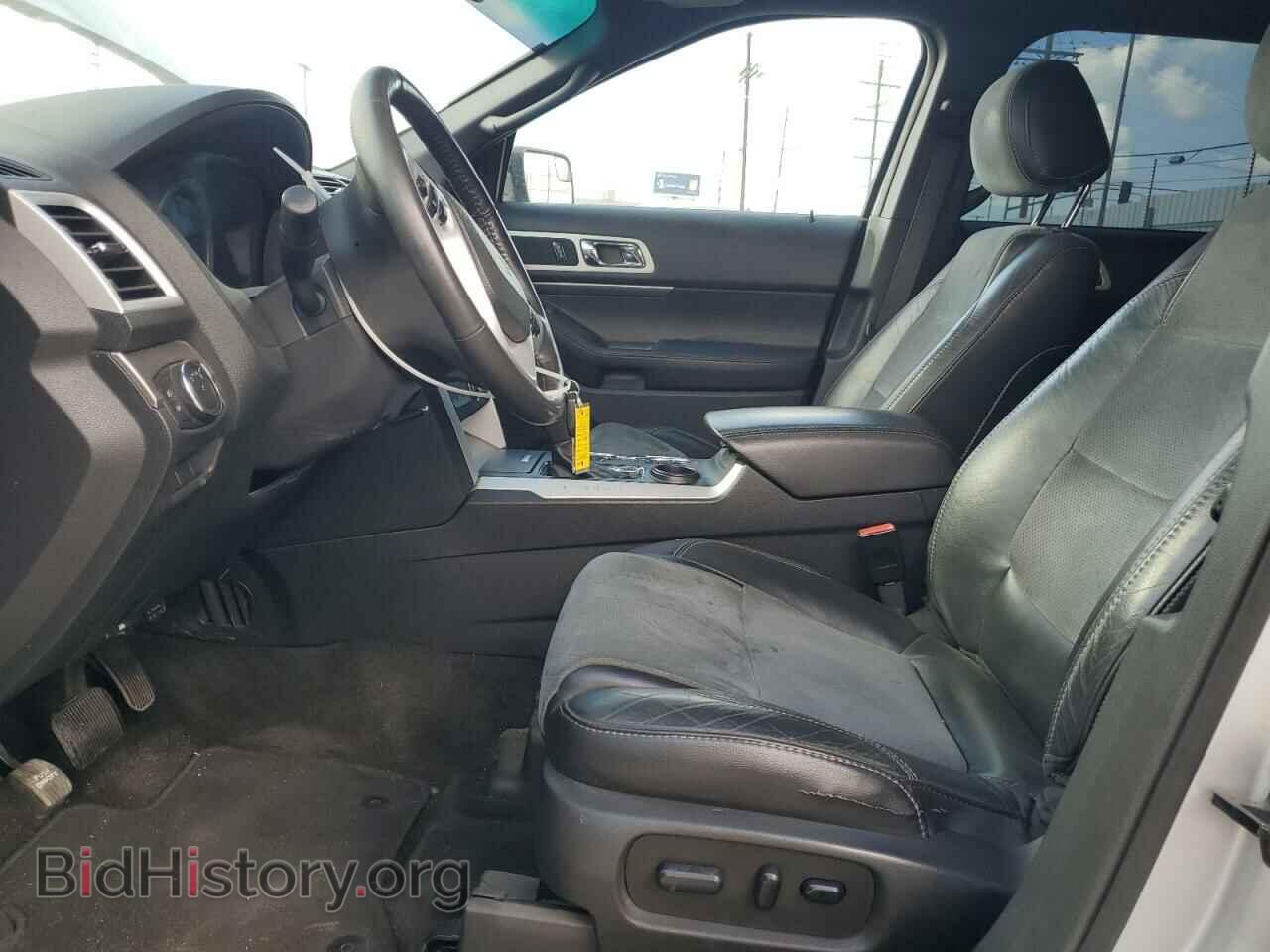 2015 FORD EXPLORER - VIN: 1FM5K7D84FGA75255 - Photo 7