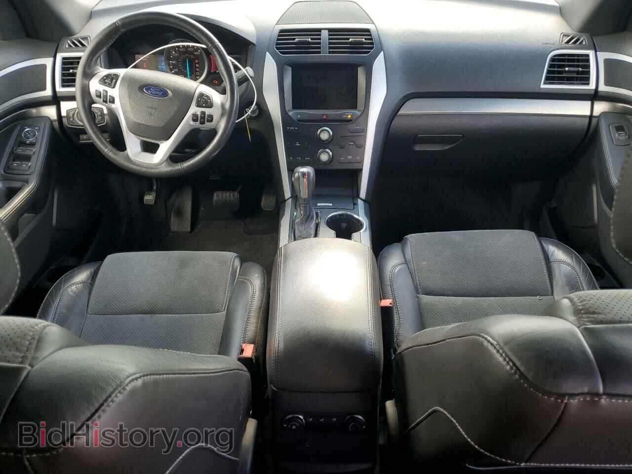 2015 FORD EXPLORER - VIN: 1FM5K7D84FGA75255 - Photo 8
