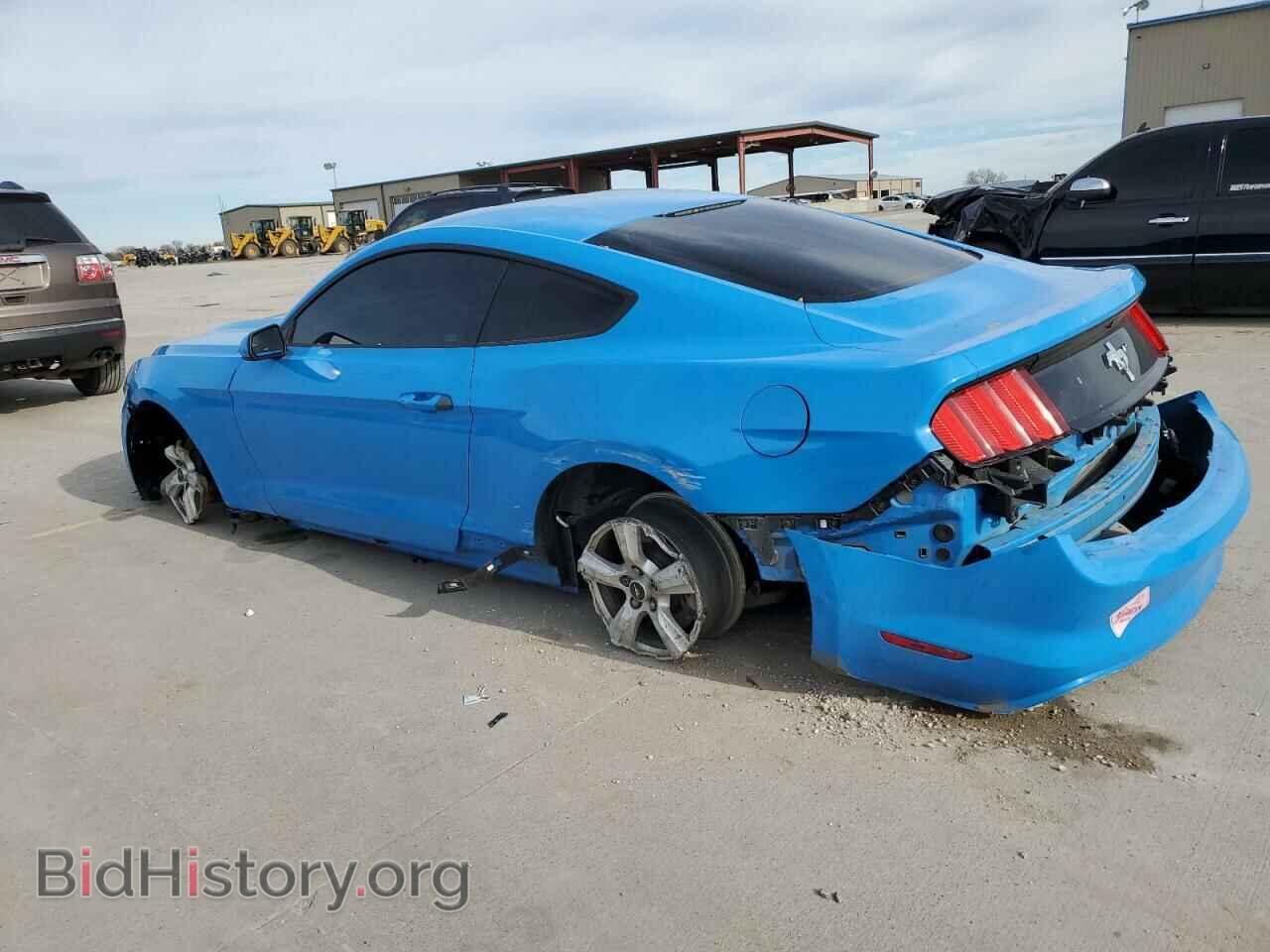 2017 FORD ALL Models - VIN: 1FA6P8AM8H5210565 - Фото 2
