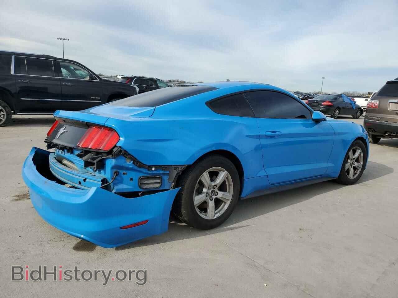2017 FORD ALL Models - VIN: 1FA6P8AM8H5210565 - Фото 3