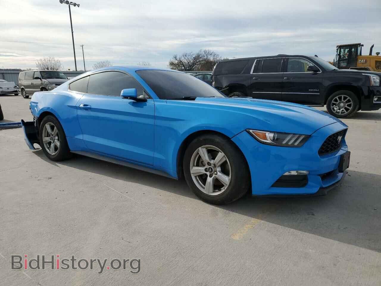 2017 FORD ALL Models - VIN: 1FA6P8AM8H5210565 - Фото 4