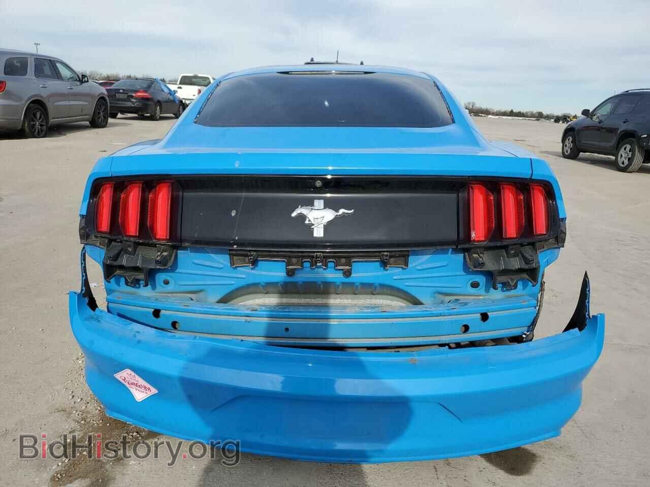 2017 FORD ALL Models - VIN: 1FA6P8AM8H5210565 - Фото 6
