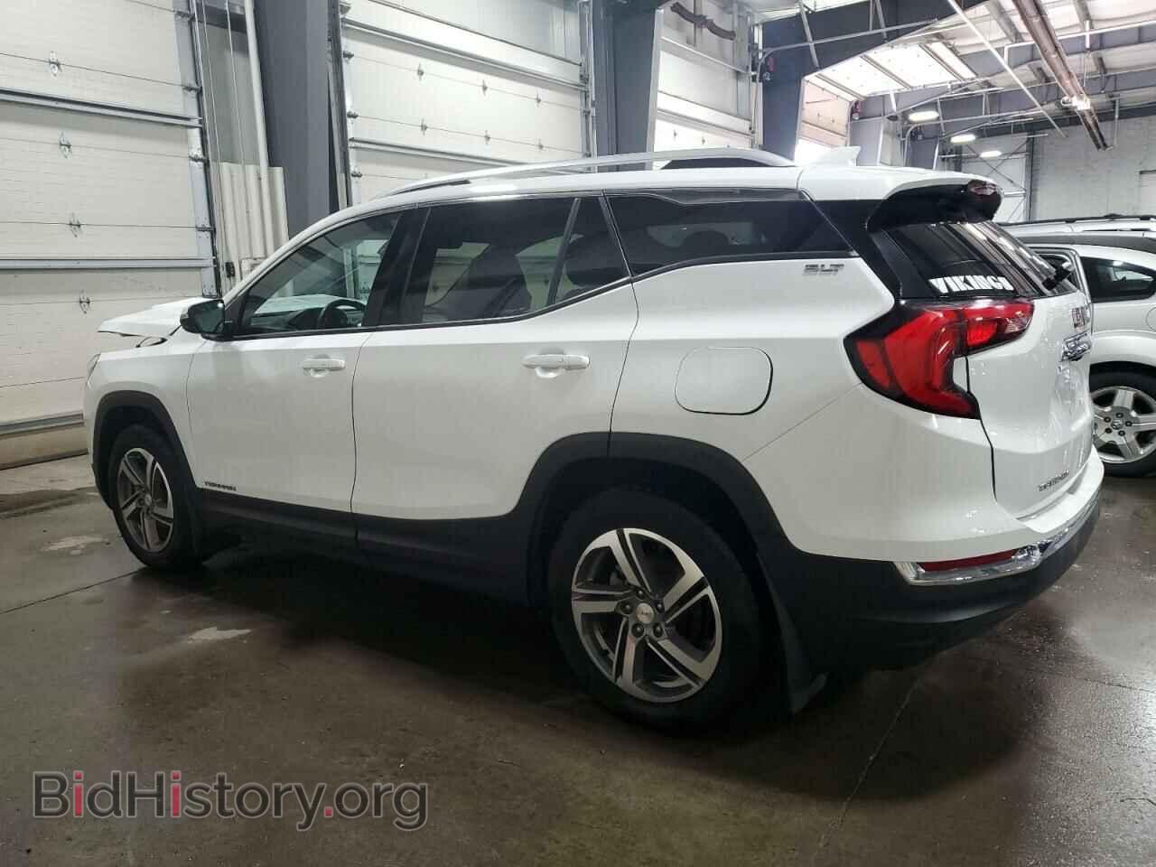 2019 GMC TERRAIN - VIN: 3GKALVEV3KL362069 - Photo 2