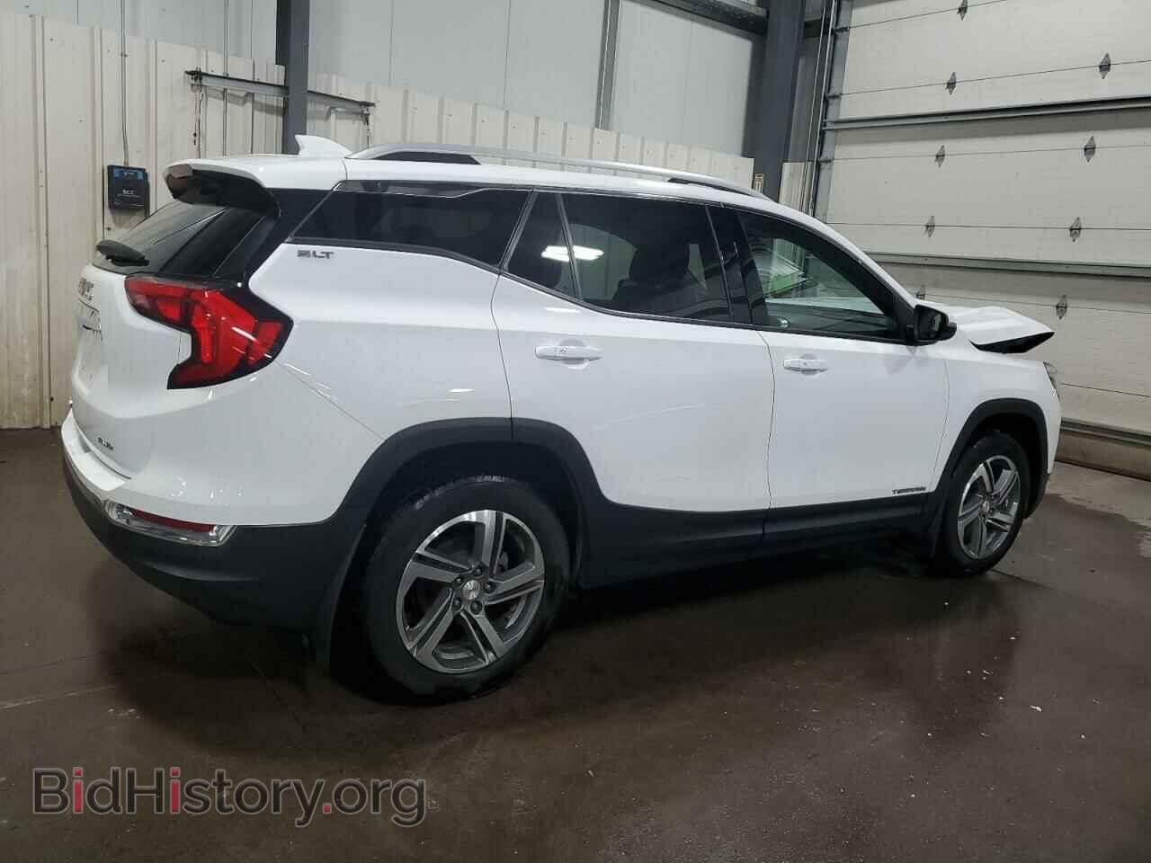 2019 GMC TERRAIN - VIN: 3GKALVEV3KL362069 - Photo 3