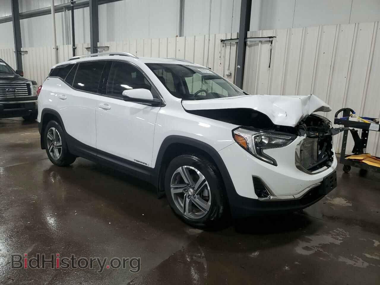 2019 GMC TERRAIN - VIN: 3GKALVEV3KL362069 - Photo 4