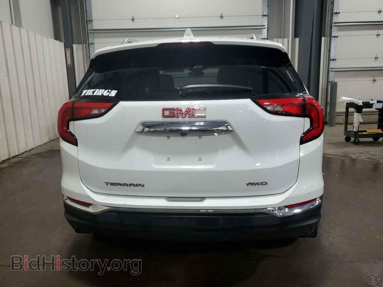 2019 GMC TERRAIN - VIN: 3GKALVEV3KL362069 - Photo 6
