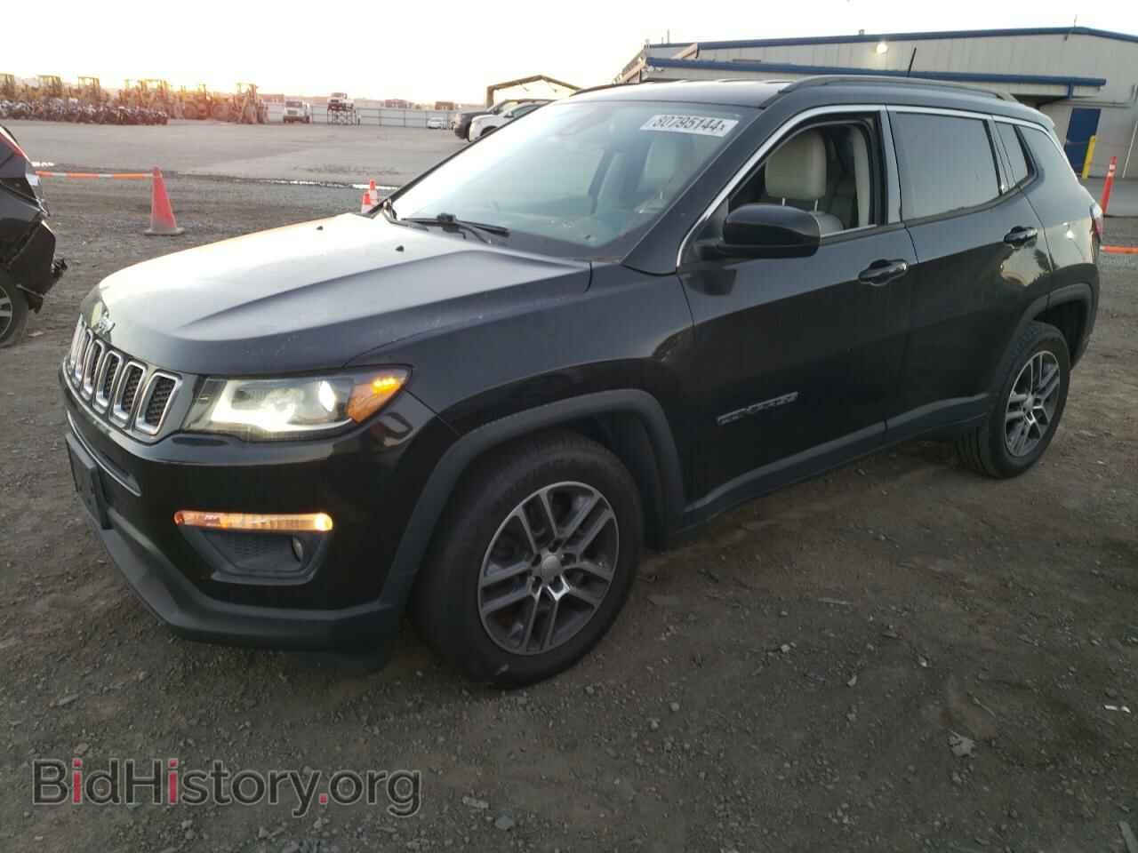 Photo 3C4NJCBB5HT669205 - JEEP COMPASS 2017