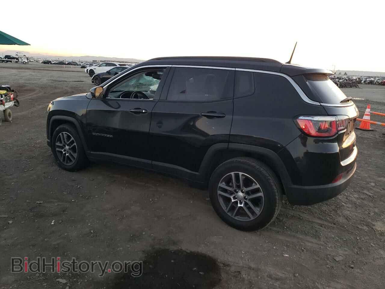 2017 JEEP COMPASS - VIN: 3C4NJCBB5HT669205 - Фото 2