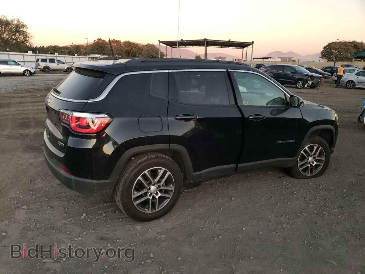 2017 JEEP COMPASS - VIN: 3C4NJCBB5HT669205 - Фото 3