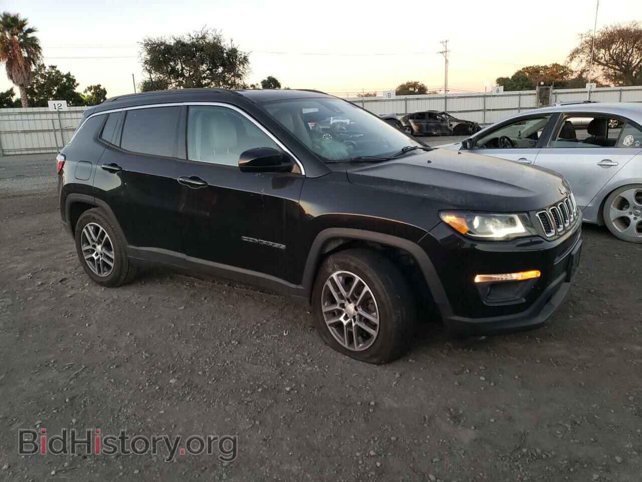 2017 JEEP COMPASS - VIN: 3C4NJCBB5HT669205 - Фото 4