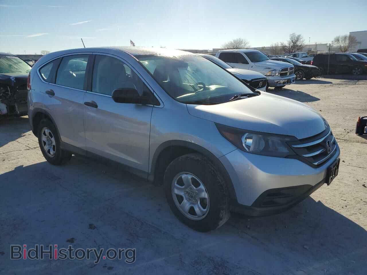 2012 HONDA CRV - VIN: 2HKRM3H34CH512024 - Фото 4