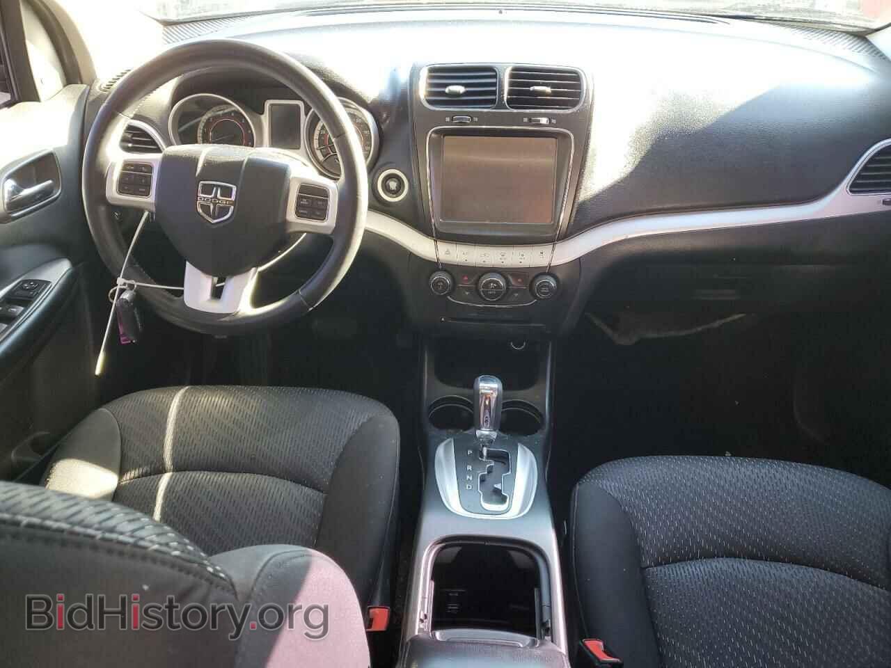 2015 DODGE JOURNEY - VIN: 3C4PDCBG7FT686547 - Фото 8