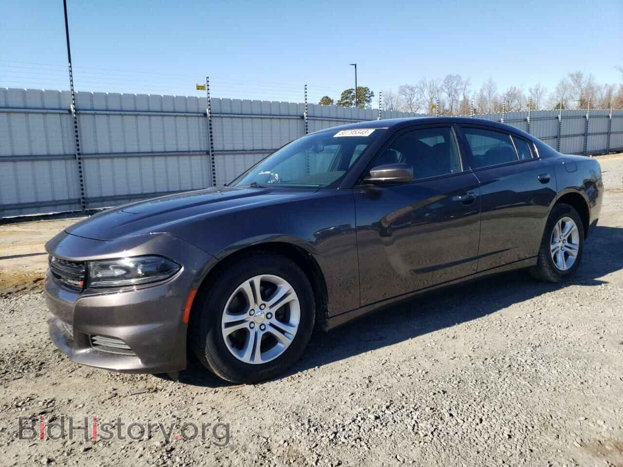 Фотография 2C3CDXBG3KH743579 - DODGE CHARGER 2019