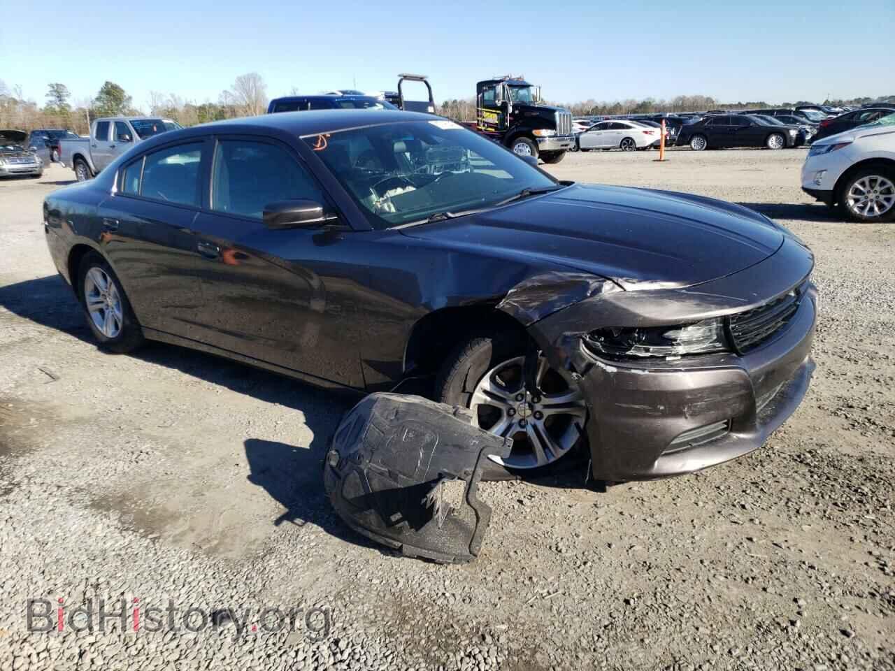 2019 DODGE CHARGER - VIN: 2C3CDXBG3KH743579 - Photo 4