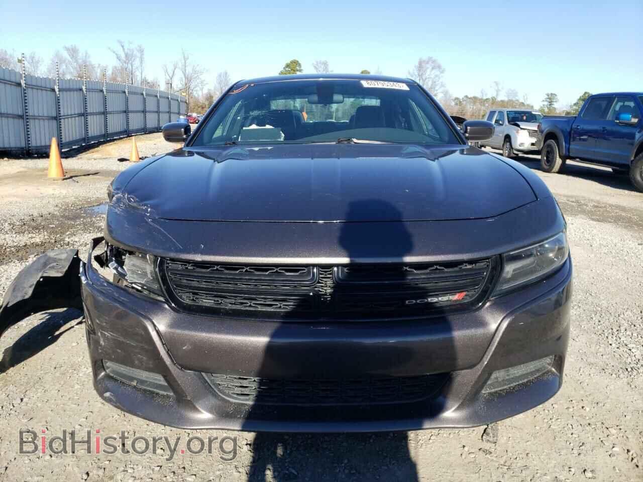 2019 DODGE CHARGER - VIN: 2C3CDXBG3KH743579 - Photo 5