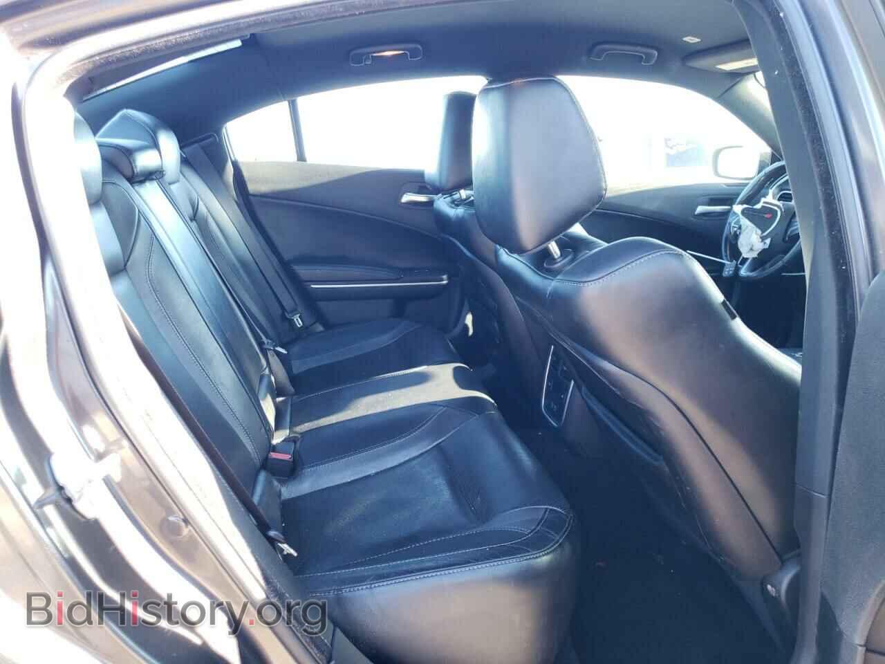 2019 DODGE CHARGER - VIN: 2C3CDXBG3KH743579 - Photo 10
