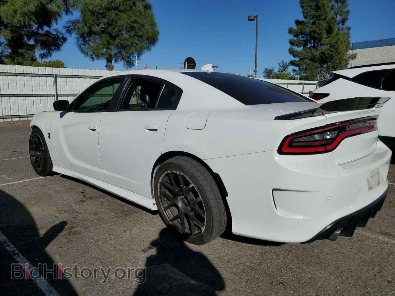 2017 DODGE CHARGER - VIN: 2C3CDXGJ4HH579370 - Фото 2