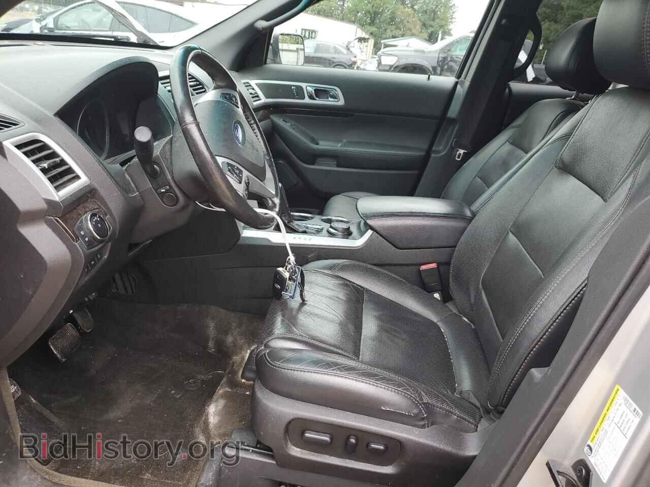 2014 FORD EXPLORER - VIN: 1FM5K8F83EGA90654 - Фото 7
