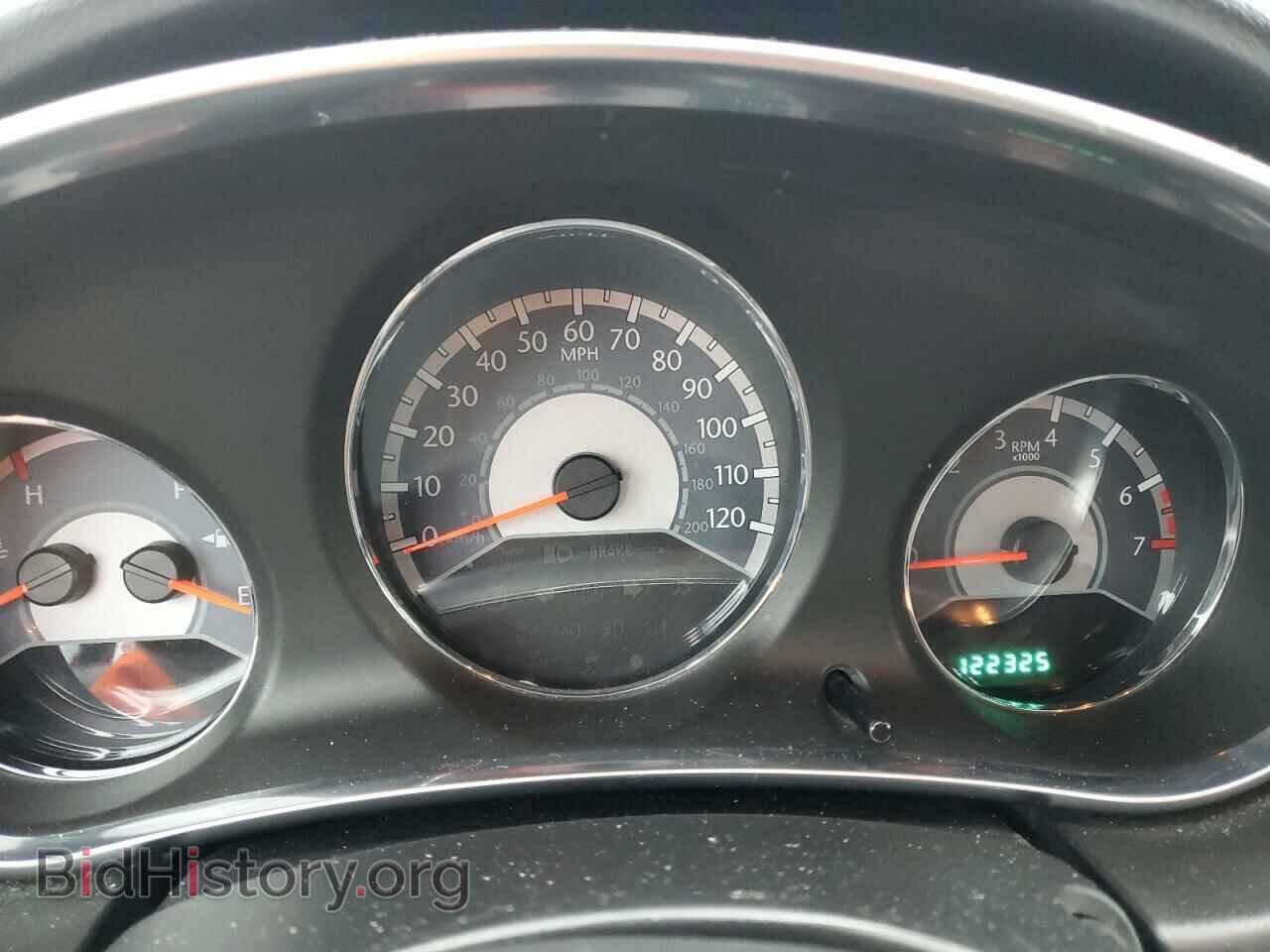 2012 CHRYSLER 200 - VIN: 1C3CCBABXCN268548 - Фото 9