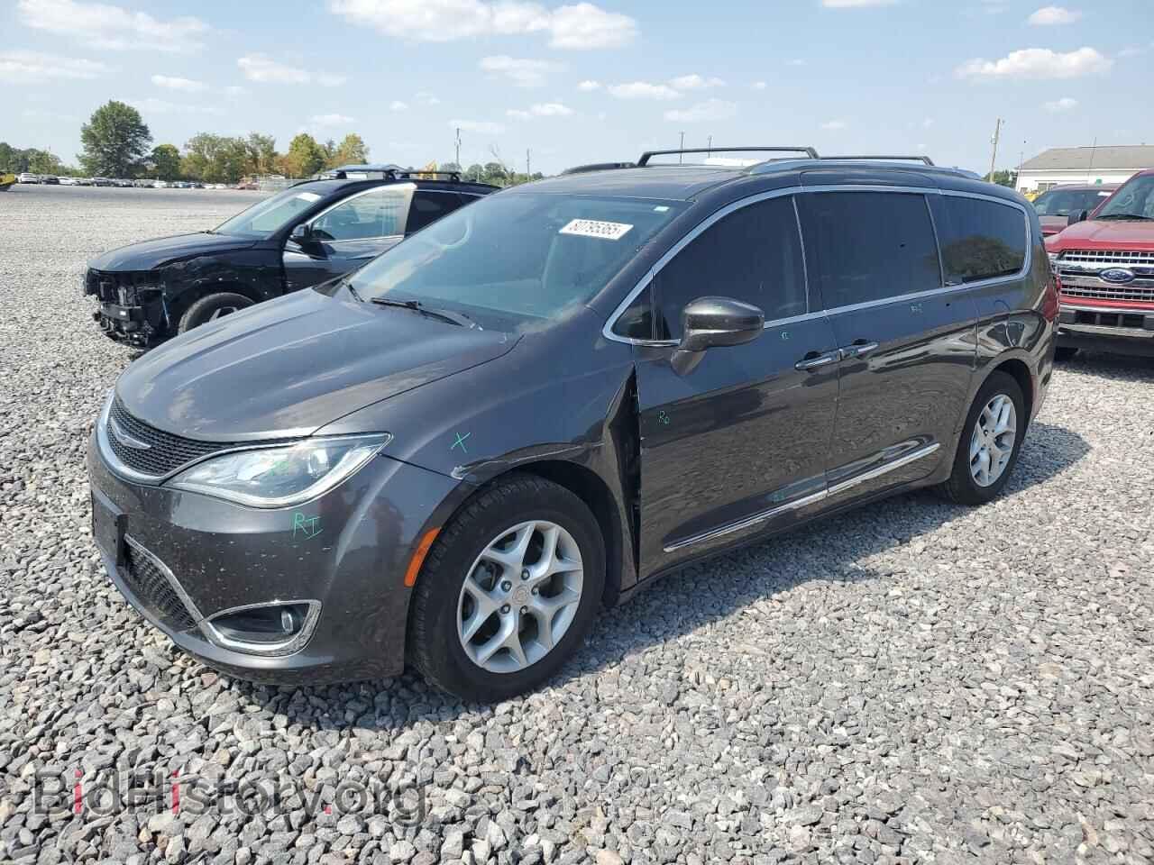 Photo 2C4RC1EG8JR194505 - CHRYSLER PACIFICA 2018