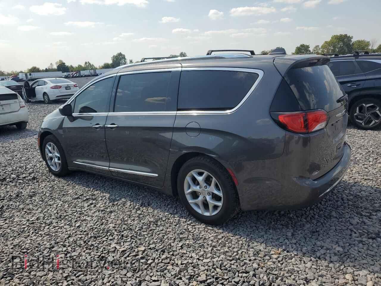 2018 CHRYSLER PACIFICA - VIN: 2C4RC1EG8JR194505 - Фото 2