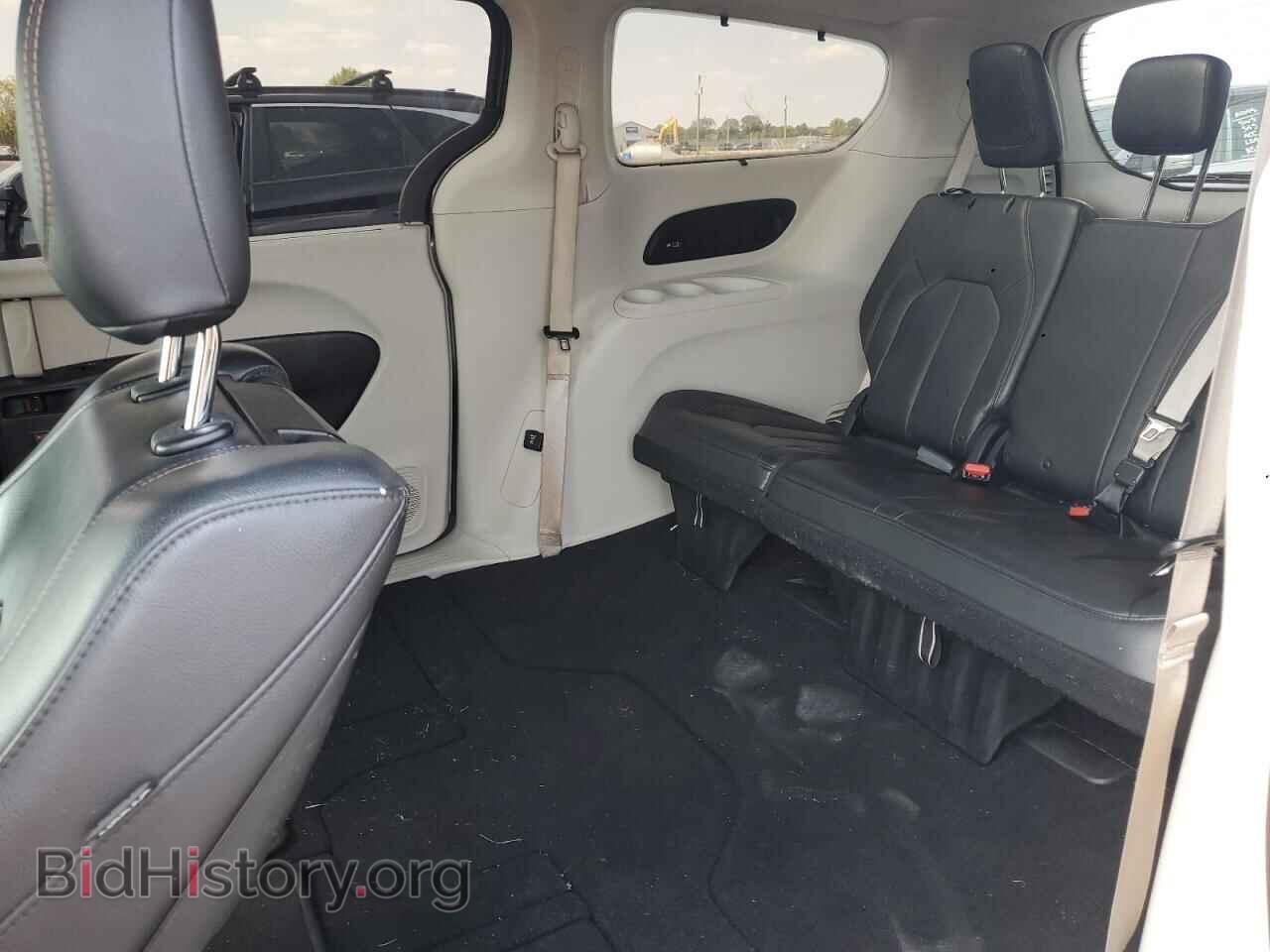 2018 CHRYSLER PACIFICA - VIN: 2C4RC1EG8JR194505 - Фото 11