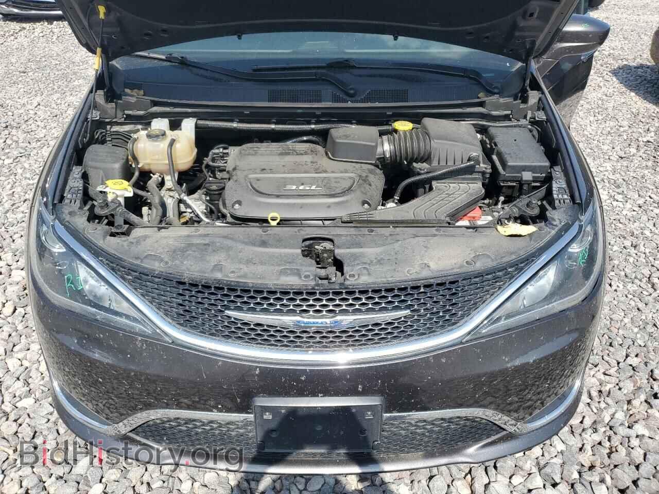 2018 CHRYSLER PACIFICA - VIN: 2C4RC1EG8JR194505 - Фото 12
