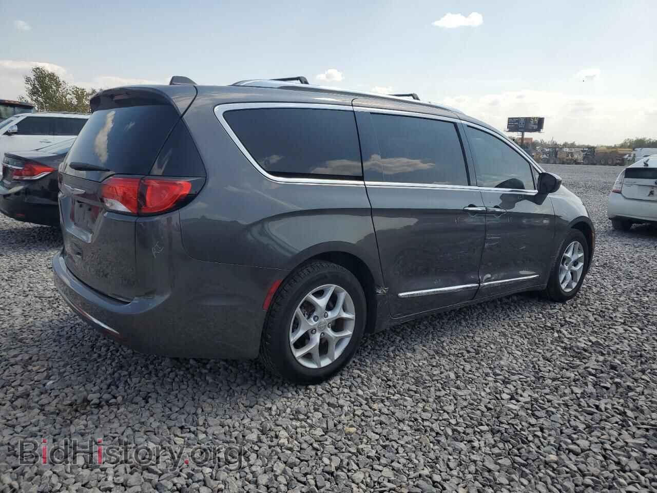 2018 CHRYSLER PACIFICA - VIN: 2C4RC1EG8JR194505 - Фото 3