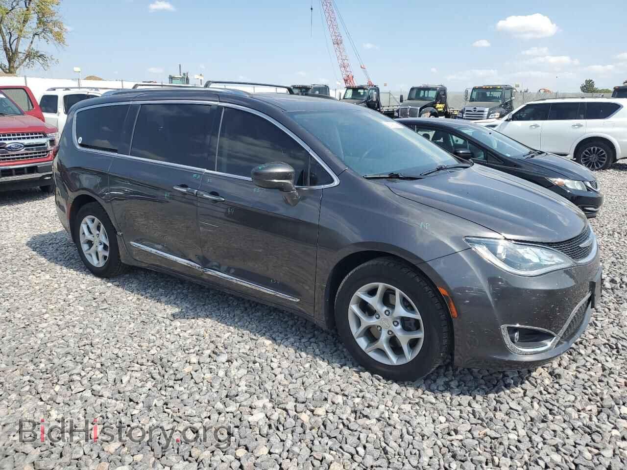 2018 CHRYSLER PACIFICA - VIN: 2C4RC1EG8JR194505 - Фото 4