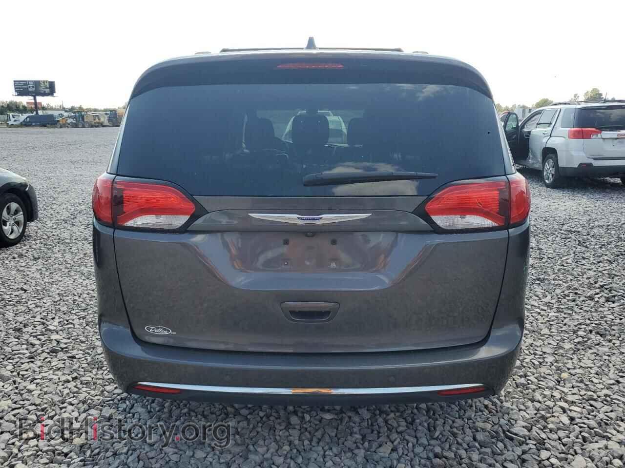 2018 CHRYSLER PACIFICA - VIN: 2C4RC1EG8JR194505 - Фото 6