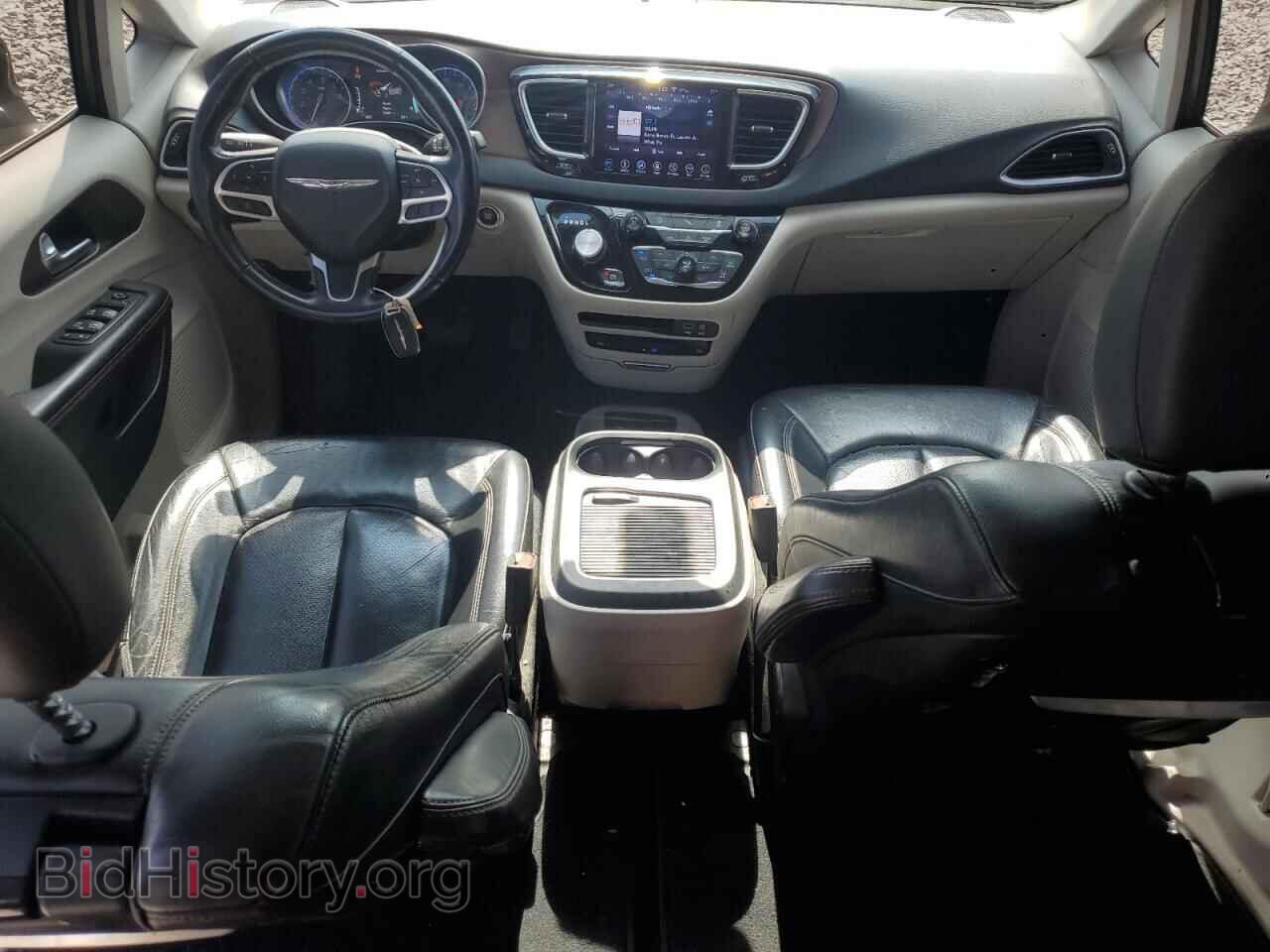 2018 CHRYSLER PACIFICA - VIN: 2C4RC1EG8JR194505 - Фото 8