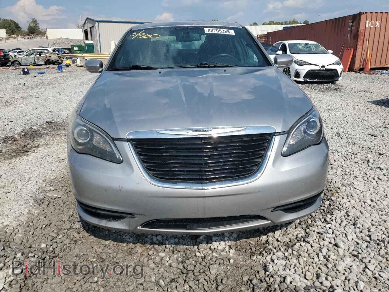 2013 CHRYSLER 200 - VIN: 1C3CCBCG3DN585131 - Фото 5