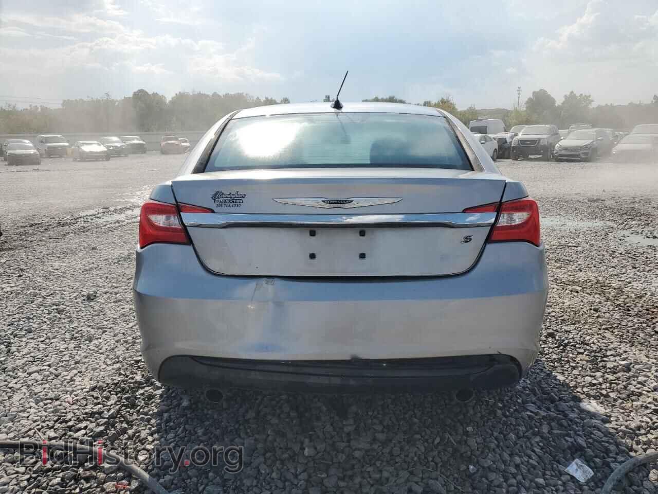 2013 CHRYSLER 200 - VIN: 1C3CCBCG3DN585131 - Фото 6