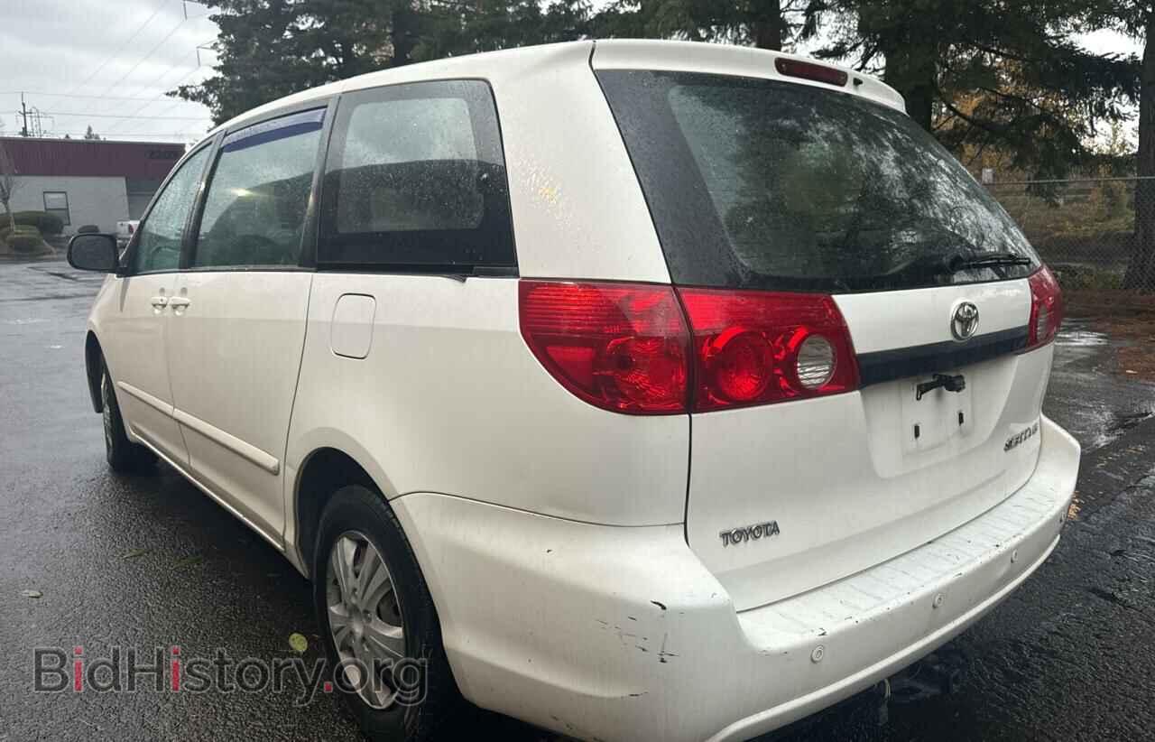 2009 TOYOTA All Models - VIN: 5TDZK23C09S228366 - Фото 3