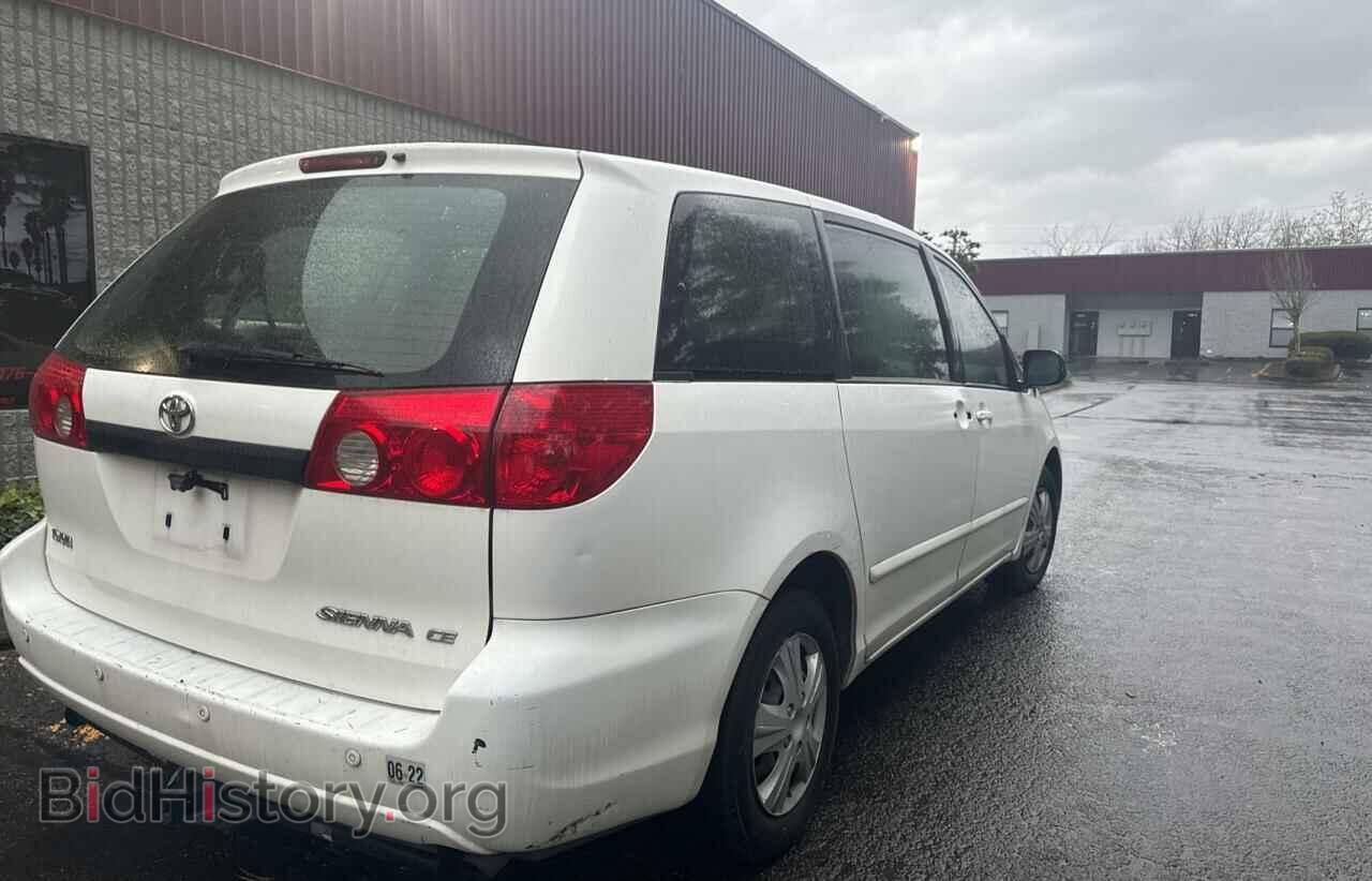 2009 TOYOTA All Models - VIN: 5TDZK23C09S228366 - Фото 4