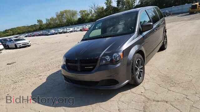 2017 DODGE CARAVAN - VIN: 2C4RDGBG9HR652194 - Фото 14