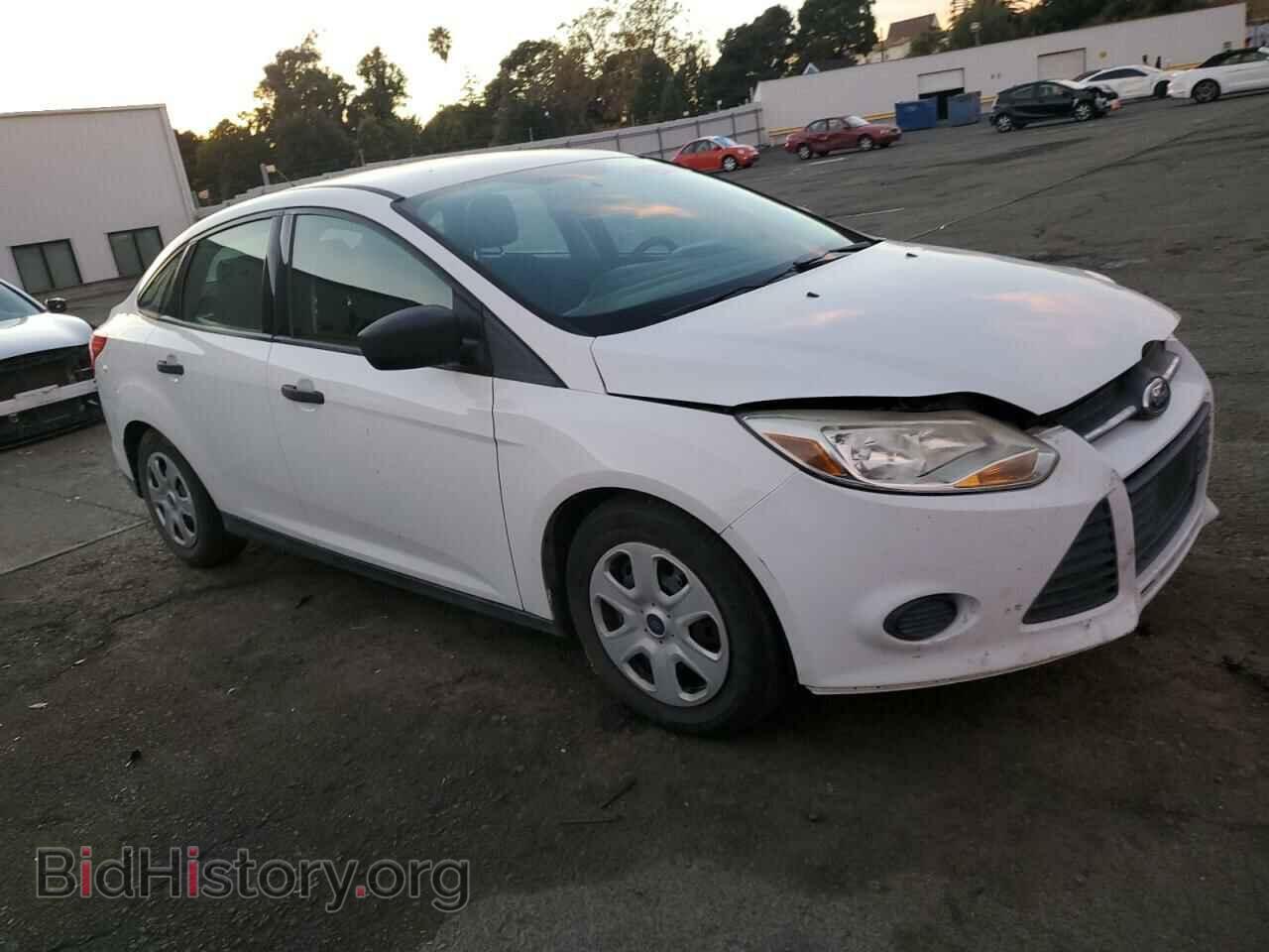 2014 FORD FOCUS - VIN: 1FADP3E28EL199156 - Photo 4