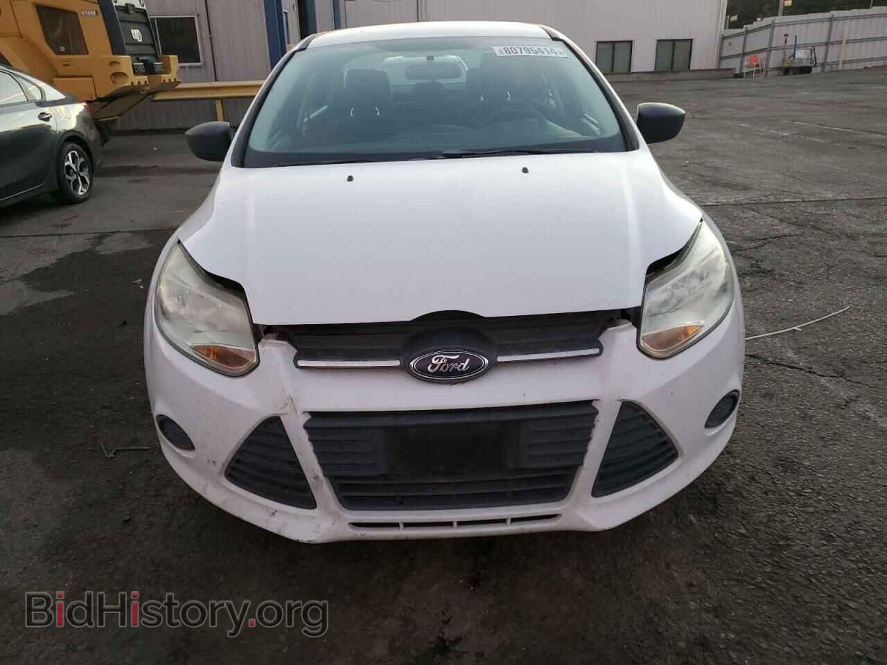 2014 FORD FOCUS - VIN: 1FADP3E28EL199156 - Photo 5