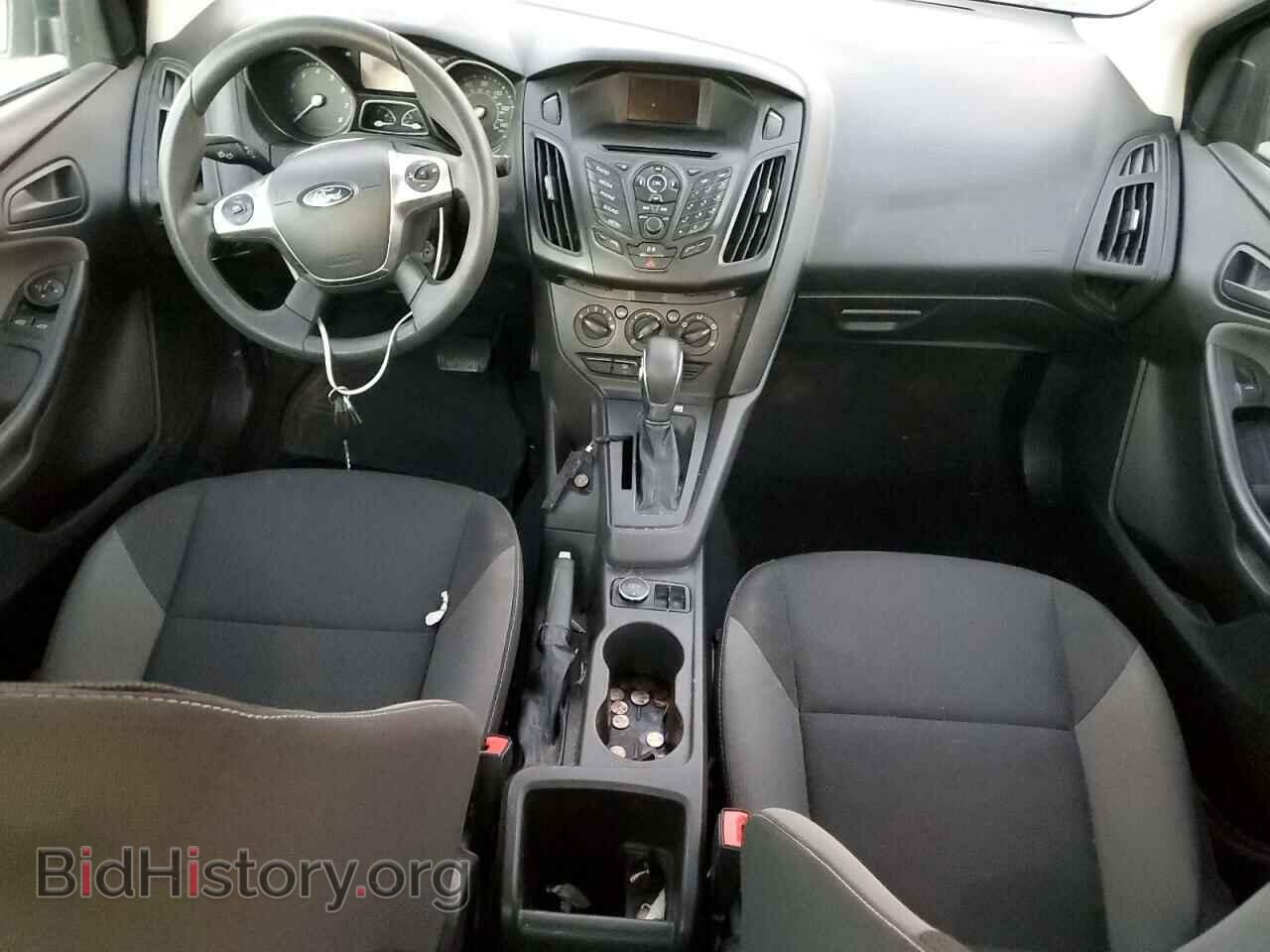 2014 FORD FOCUS - VIN: 1FADP3E28EL199156 - Photo 8