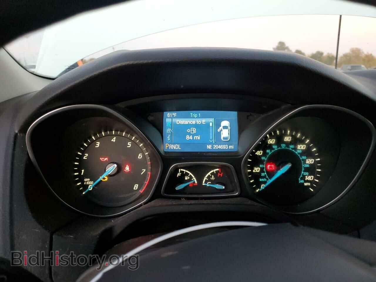 2014 FORD FOCUS - VIN: 1FADP3E28EL199156 - Photo 9