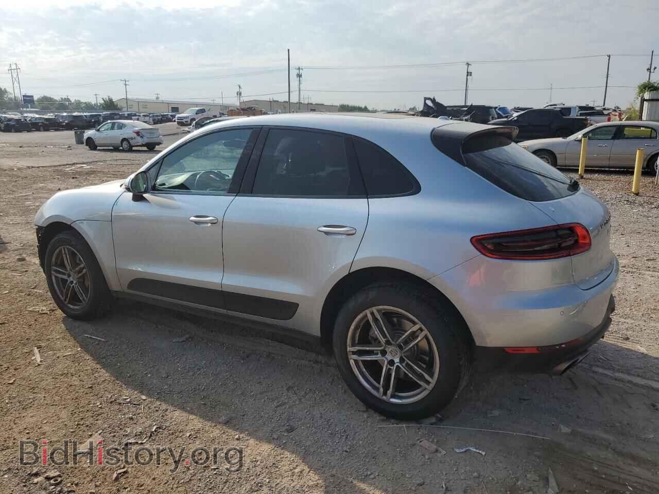 2015 PORSCHE MACAN - VIN: WP1AB2A52FLB44594 - Фото 2
