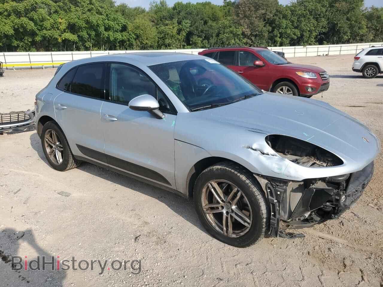 2015 PORSCHE MACAN - VIN: WP1AB2A52FLB44594 - Фото 4