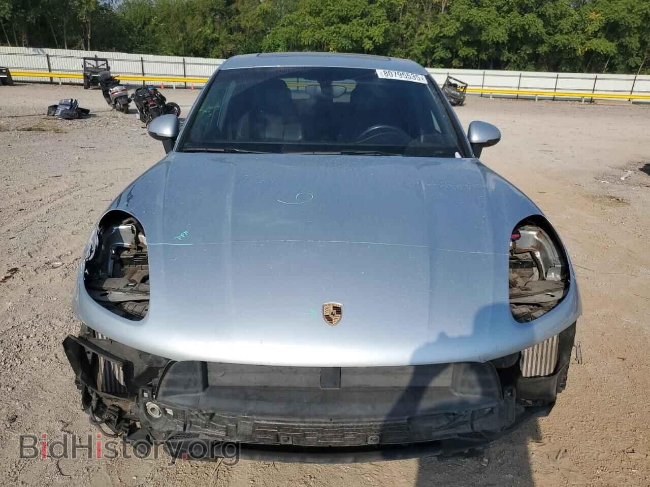 2015 PORSCHE MACAN - VIN: WP1AB2A52FLB44594 - Фото 5