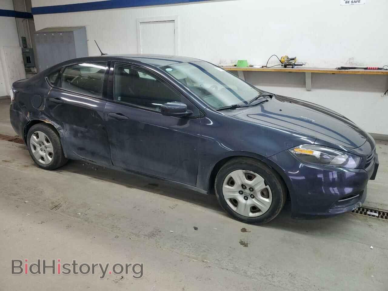 2013 DODGE DART - VIN: 1C3CDFAA3DD313526 - Фото 4