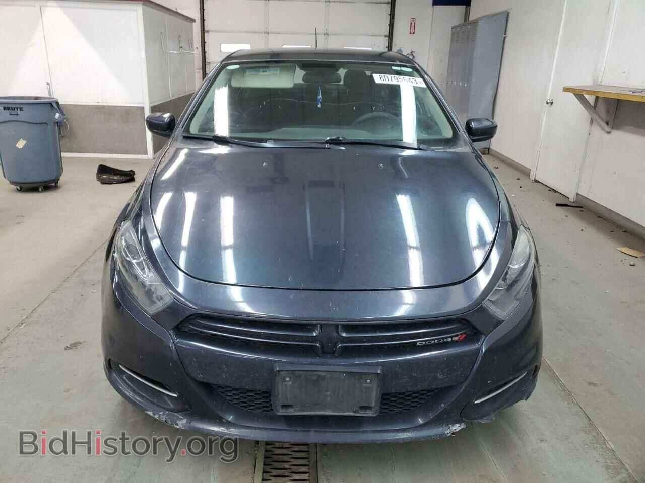 2013 DODGE DART - VIN: 1C3CDFAA3DD313526 - Фото 5