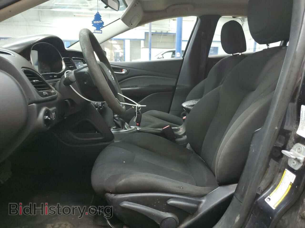 2013 DODGE DART - VIN: 1C3CDFAA3DD313526 - Фото 7